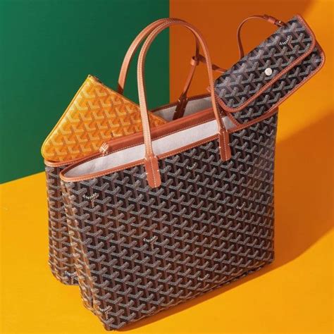 Your Guide to the Top 5 Goyard Bags 